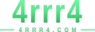 4rrr4 logo